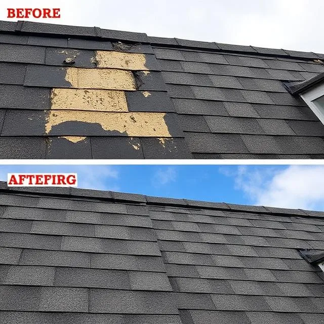 Roof Repair Near Me in Mocksville, NC near me
